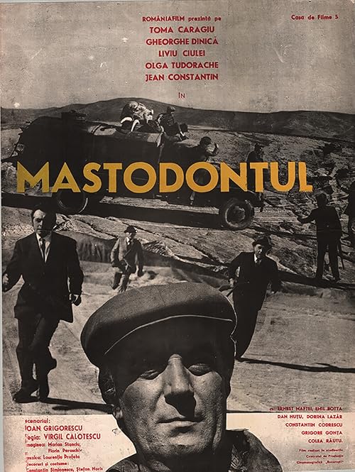Mastodontul