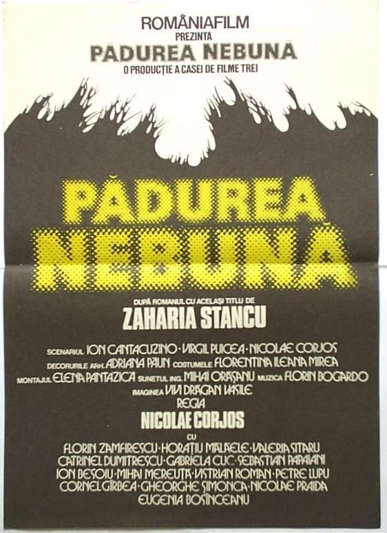 Padurea nebuna