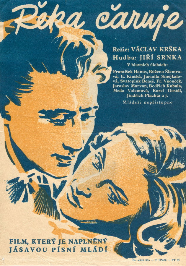 Магия реки