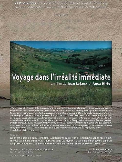 Voyage dans l'irréalité immédiate
