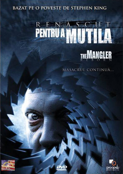Stephen King's The Mangler Reborn