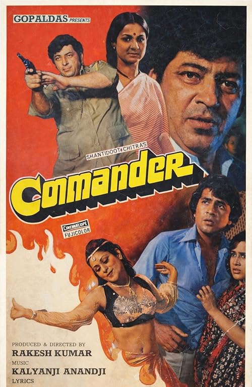 Commander