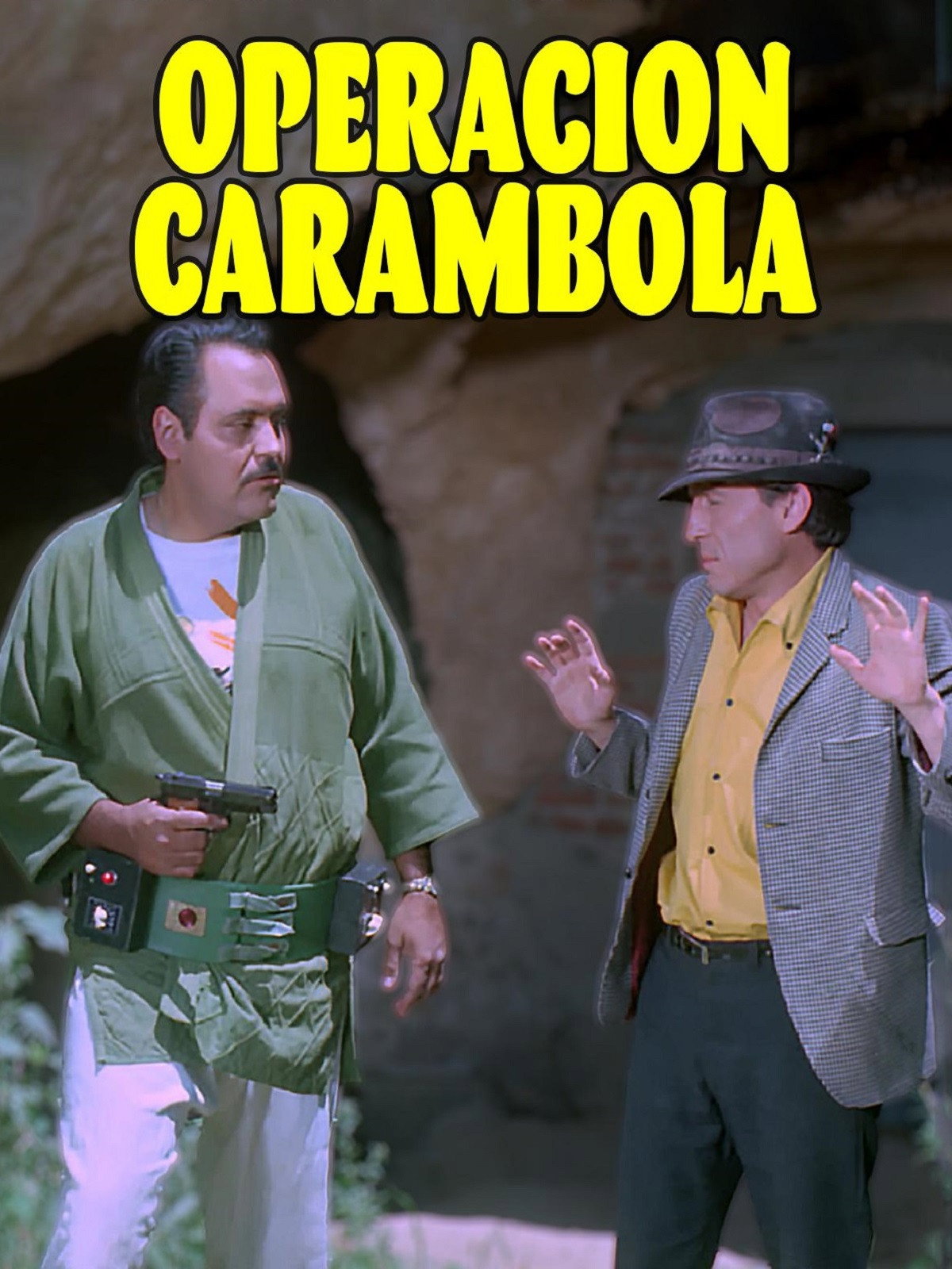 Operación carambola