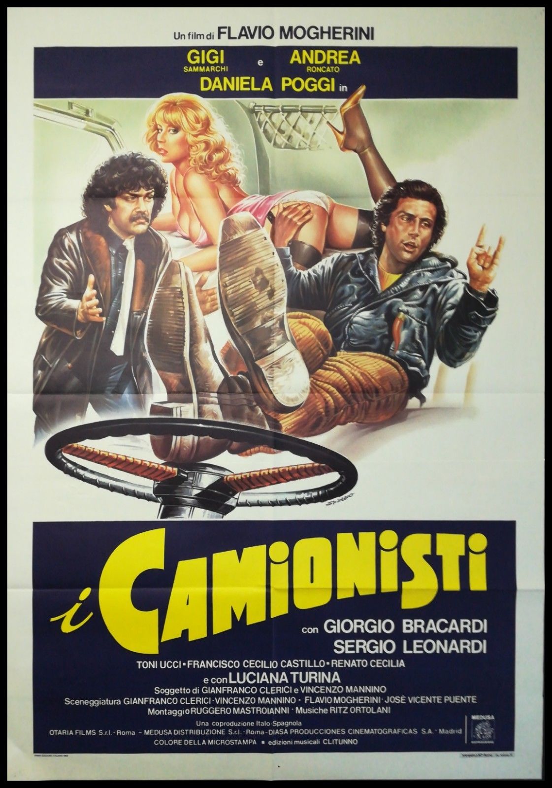 I camionisti