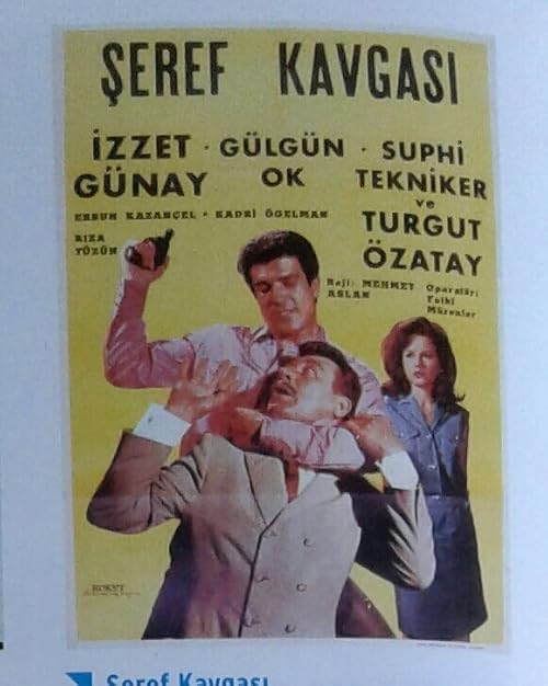 Seref kavgasi