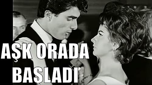 Ask orada basladi