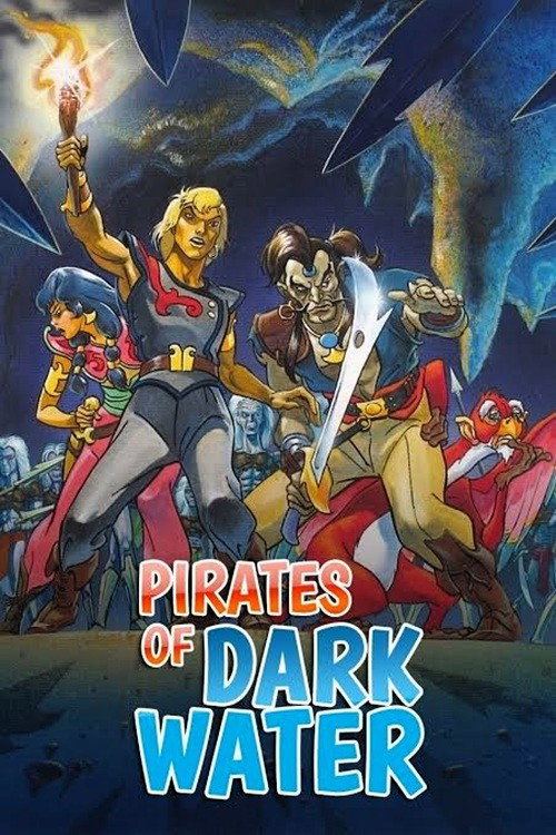 The Pirates of Dark Water