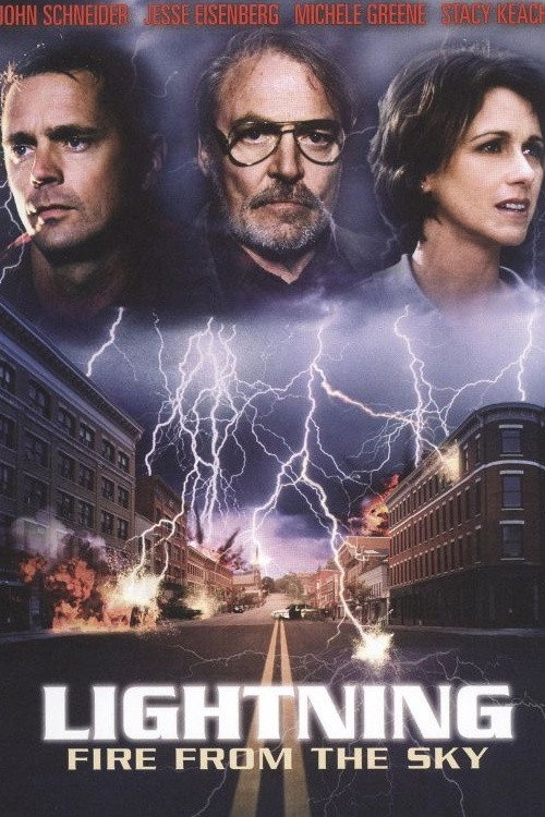 100 Millionen Volt - Inferno am Himmel