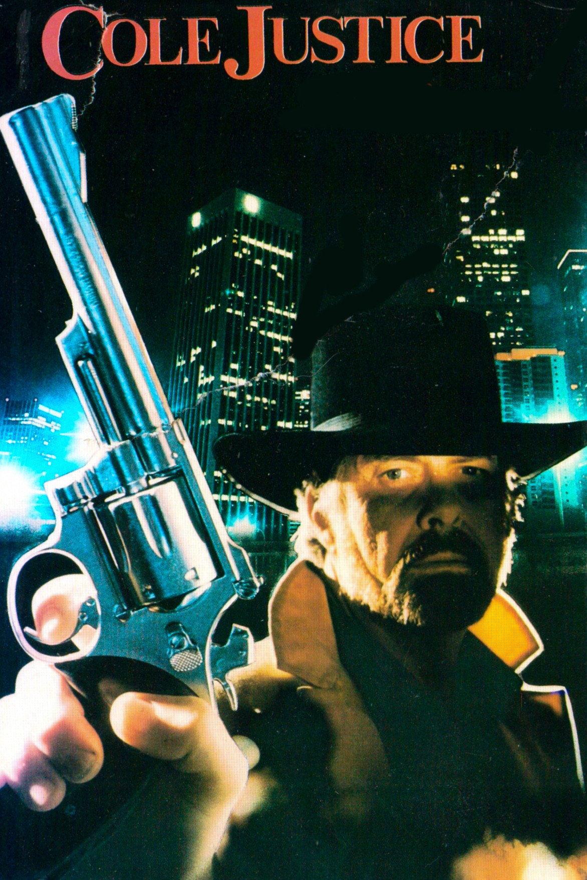 Cole Justice - Richter aus Hass