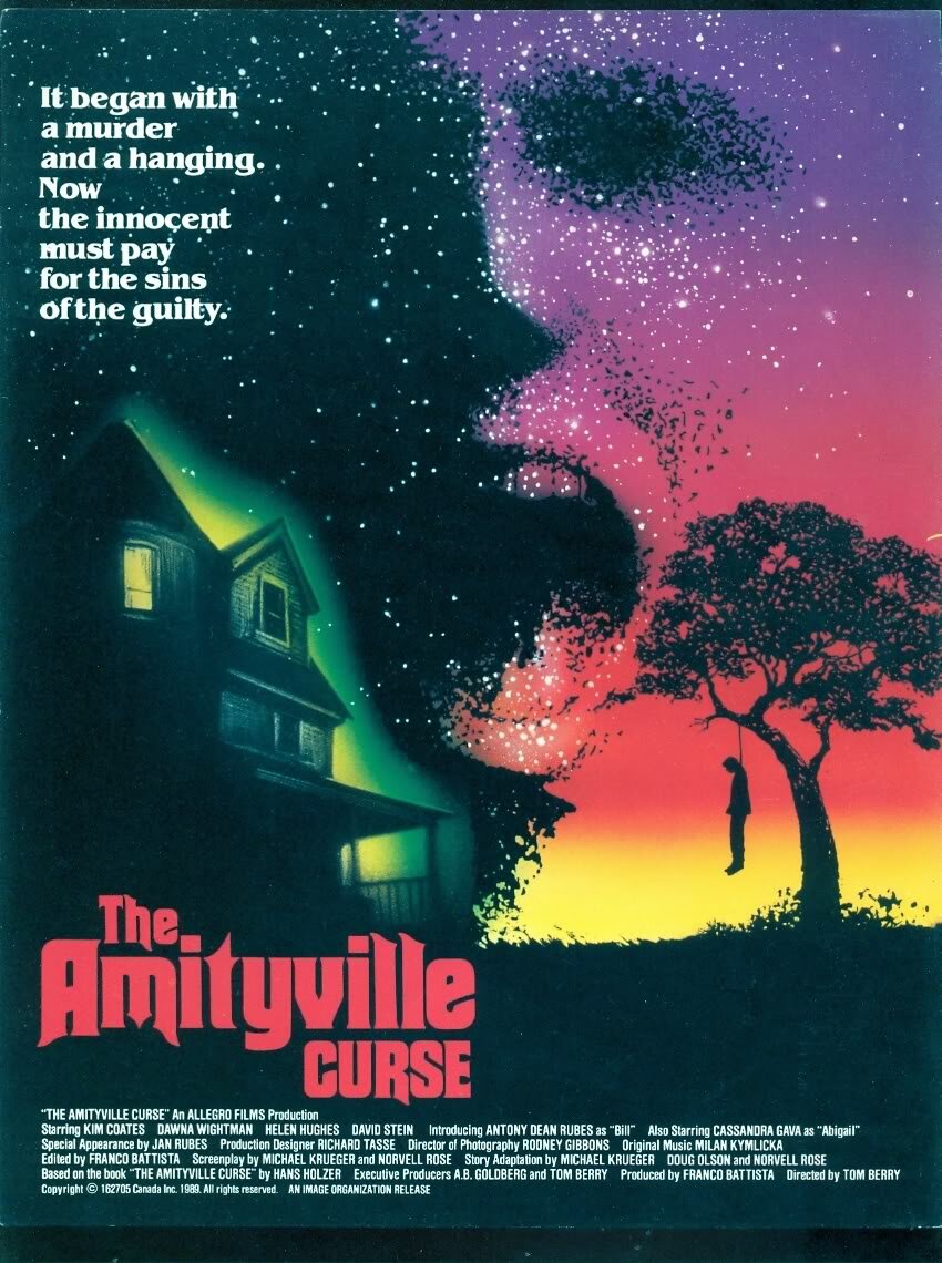 Amityville V: La maldición de Amityville