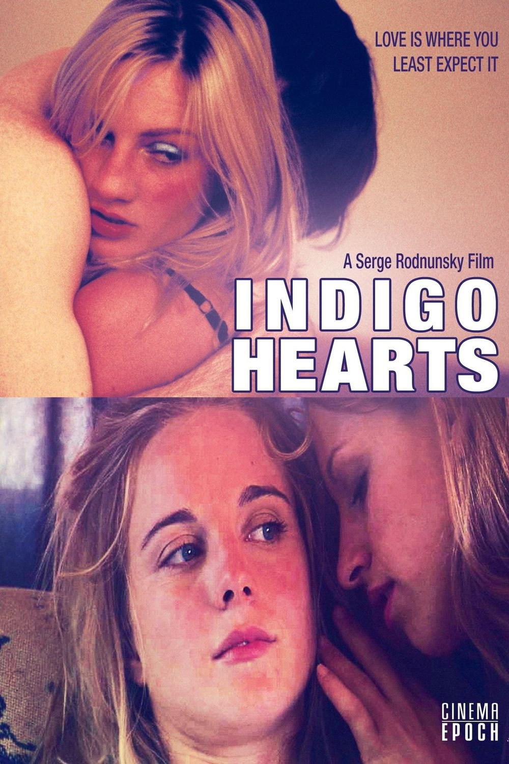 Indigo Hearts - Wenn das Leben nicht in Ordnung ist