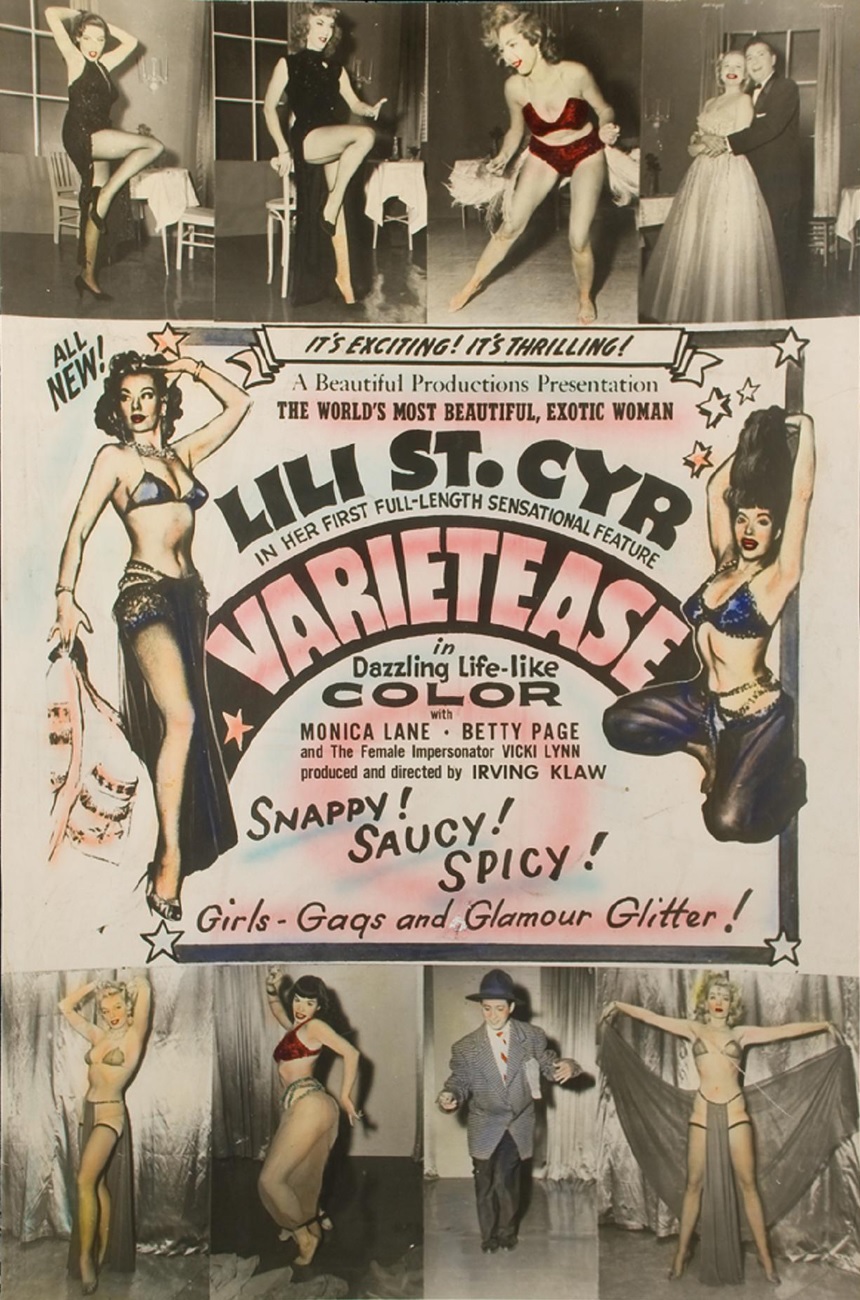 Varietease