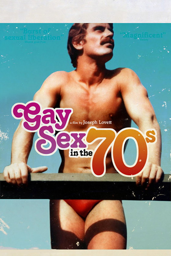 Gay Sex in the 70s