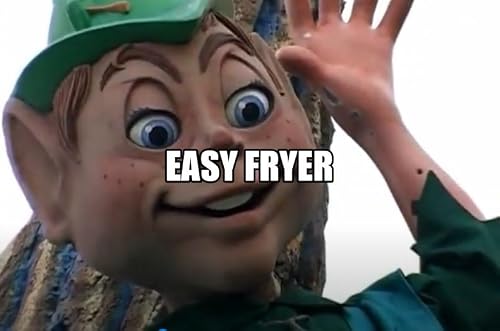 Easy Fryer