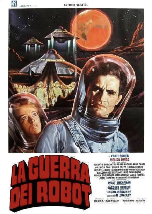 La guerra dei robot