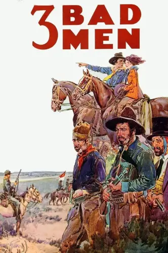 3 Bad Men