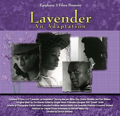 Lavender: An Adaptation