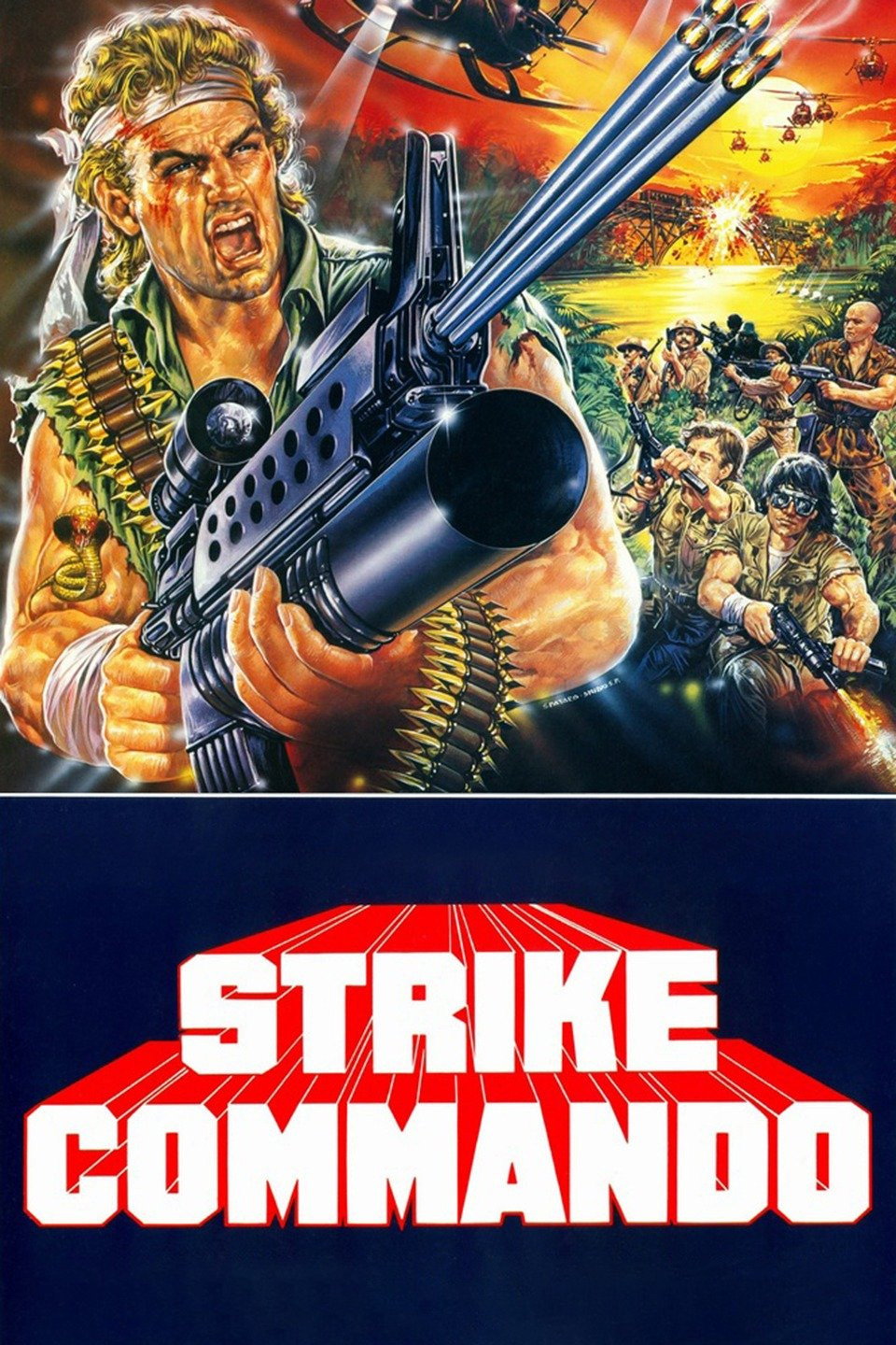 Strike Commando