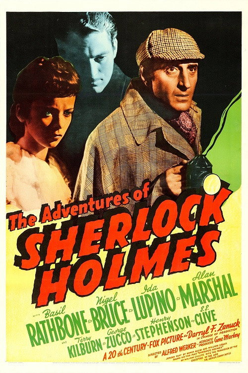 Die Abenteuer des Sherlock Holmes
