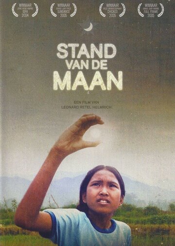 Stand van de maan