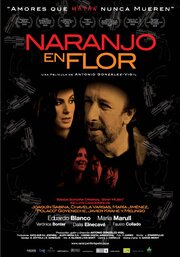 Naranjo en flor