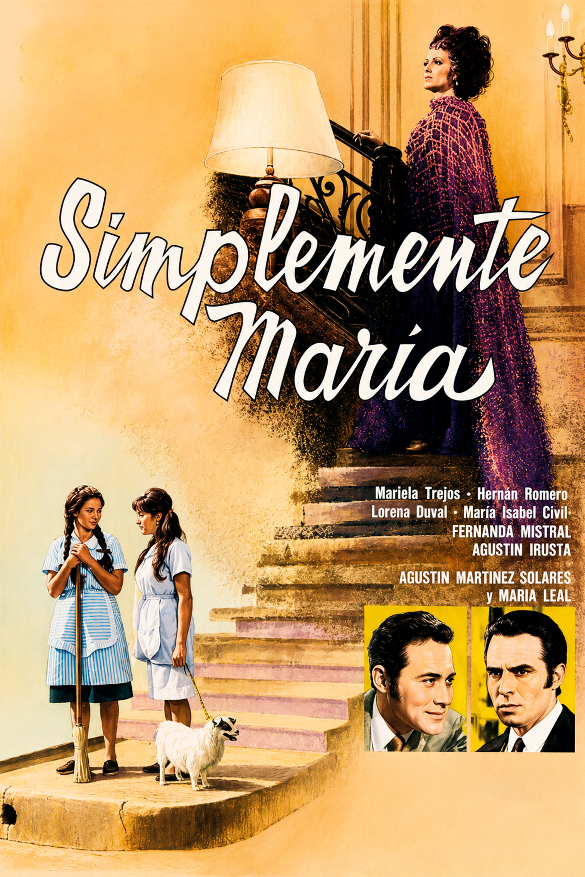 Simplemente María