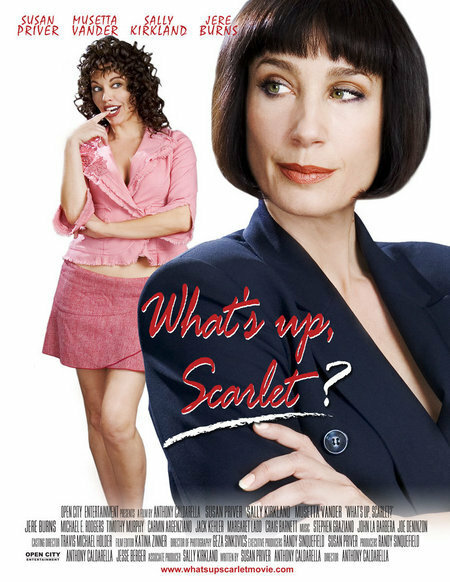 What's Up, Scarlet?