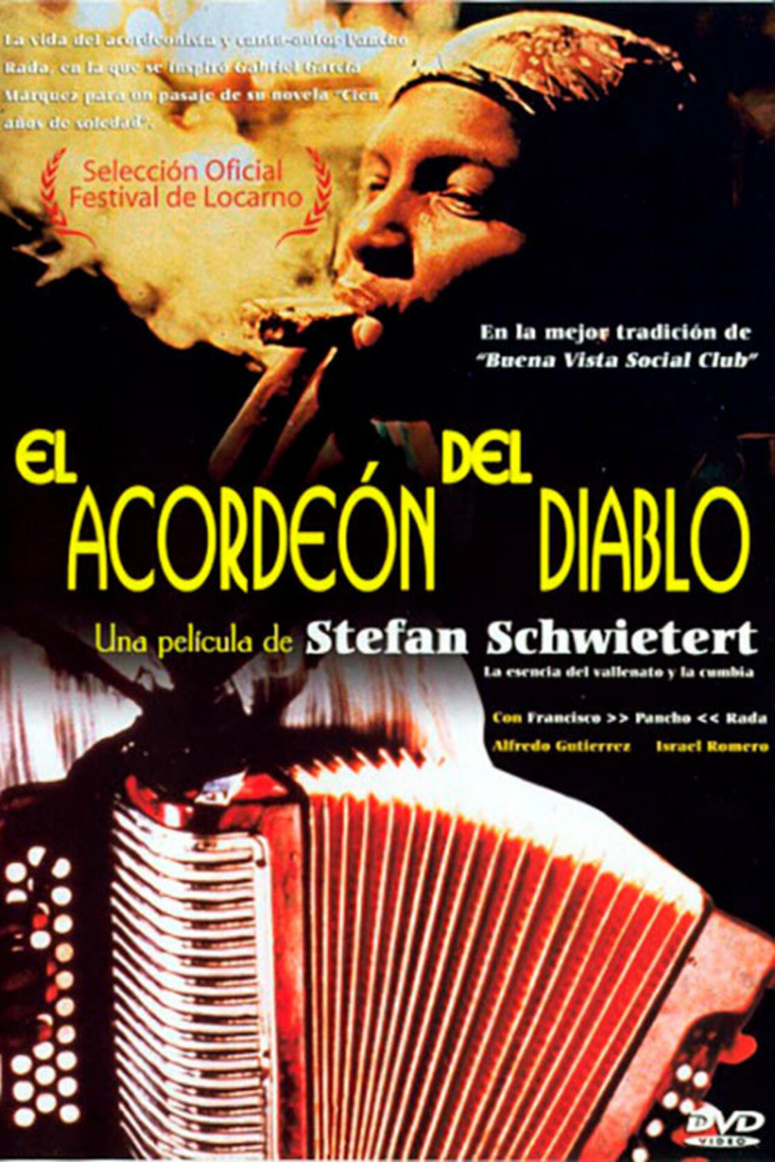 The Devil's Accordion