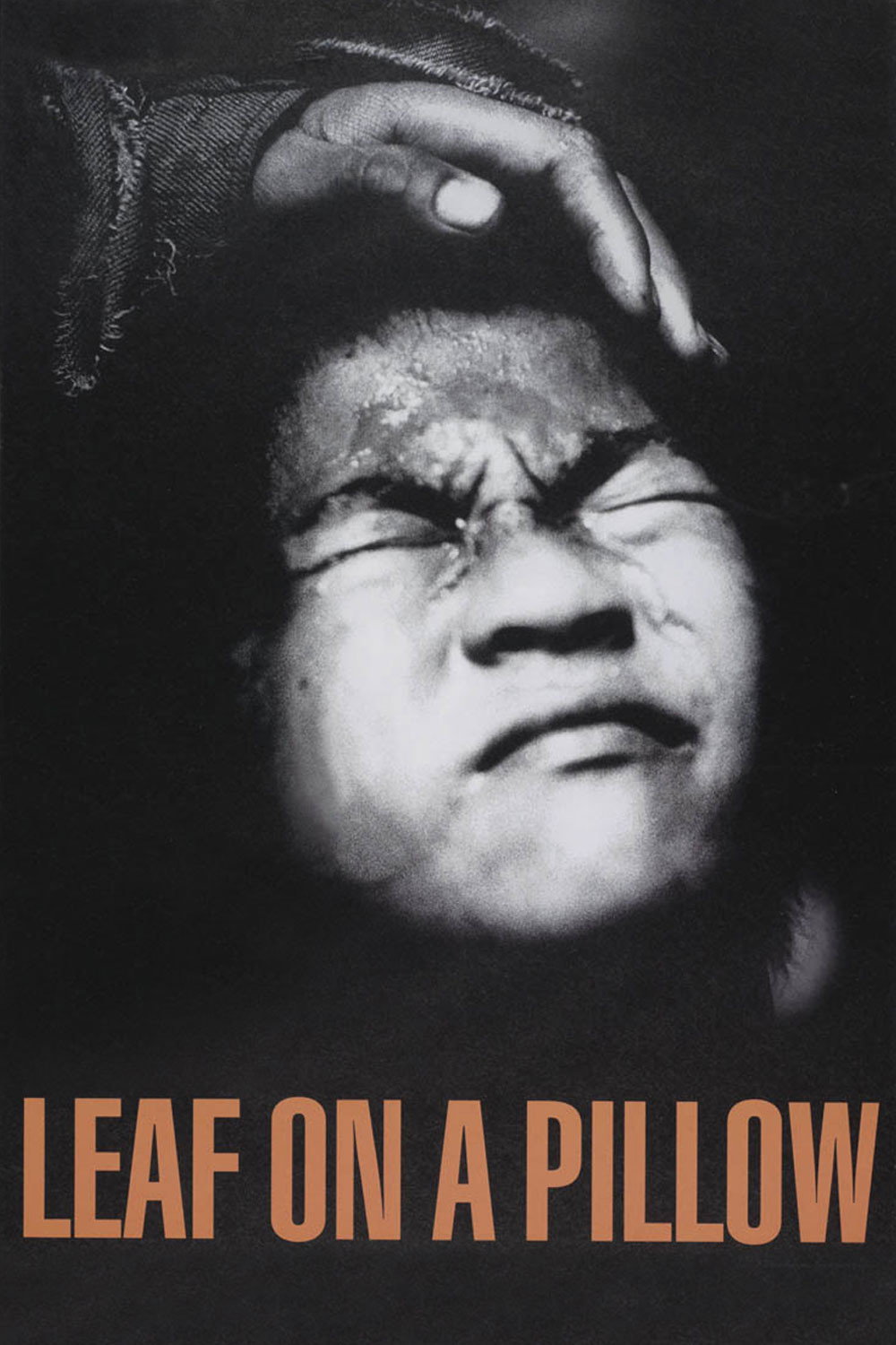 Лист на подушке