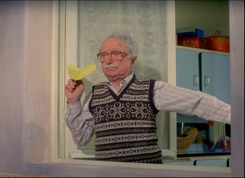Jean et Monsieur Alfred