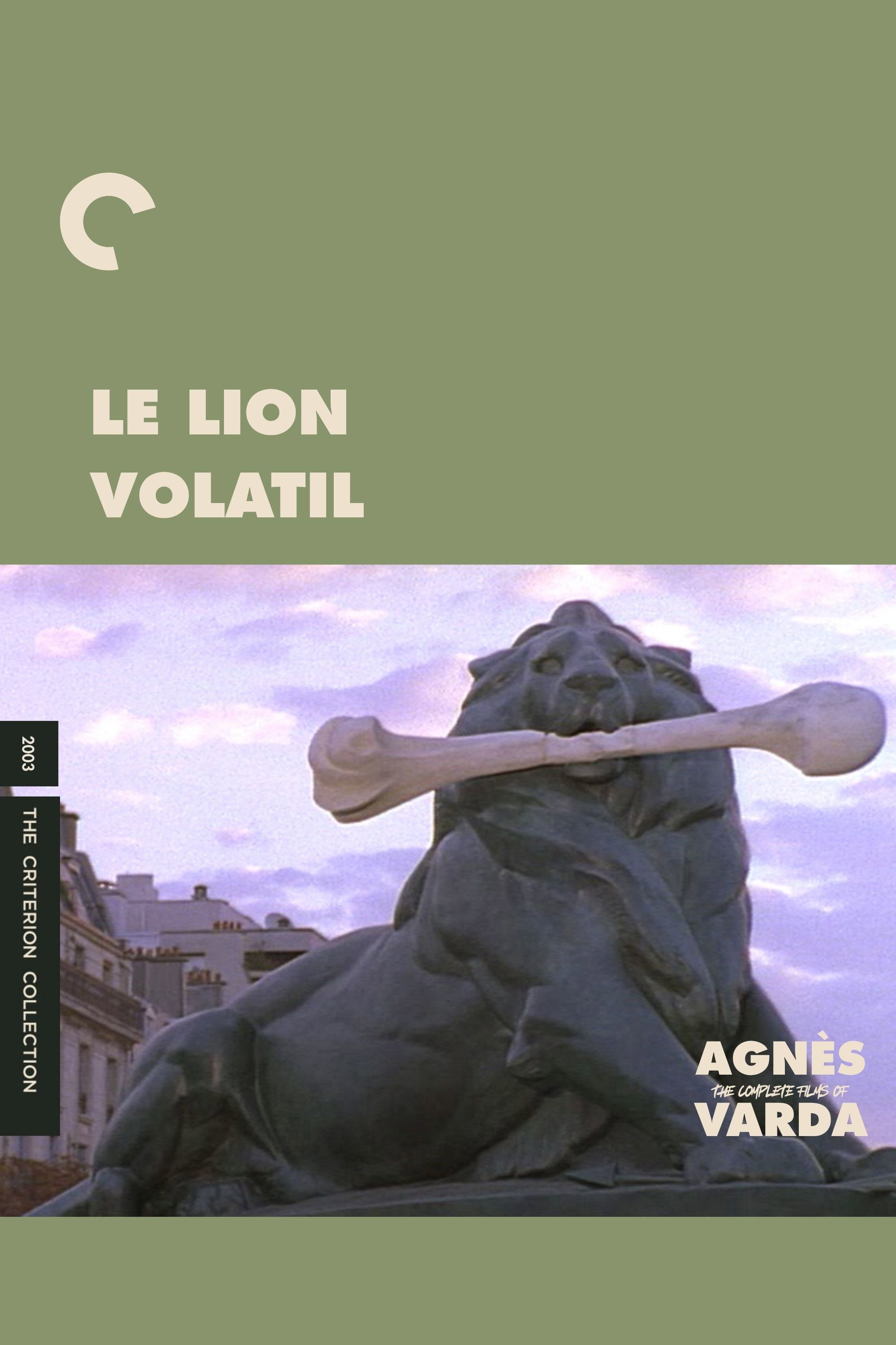 Le lion volatil