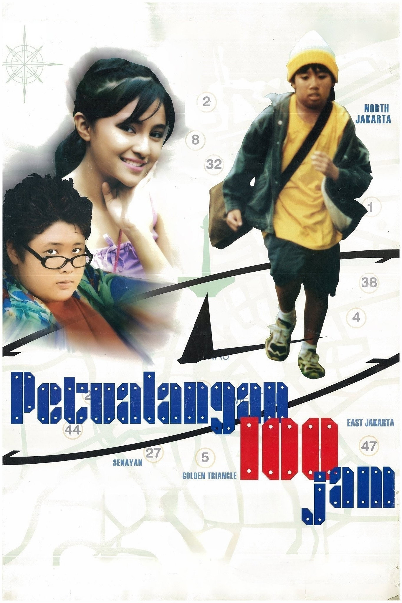 Petualangan 100 Jam