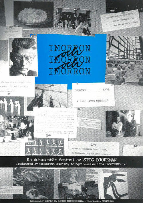 Imorron och imorron och imorron