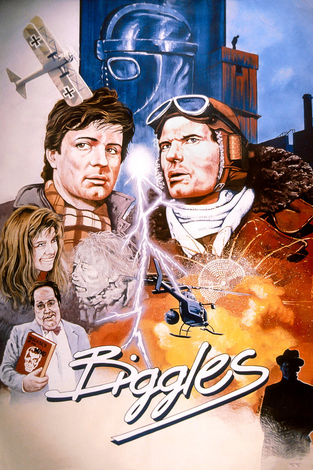 Biggles: Adventures in Time