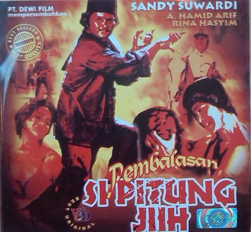 Pembalasan si pitung