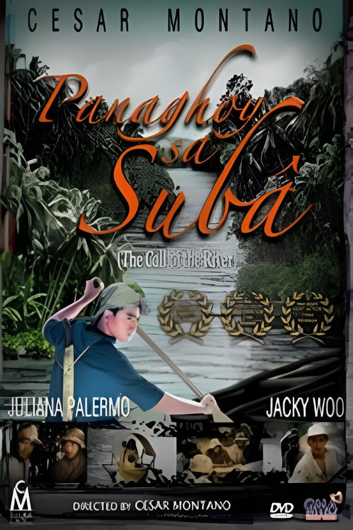 Panaghóy sa subâ: The Call of the River