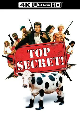 Top Secret!