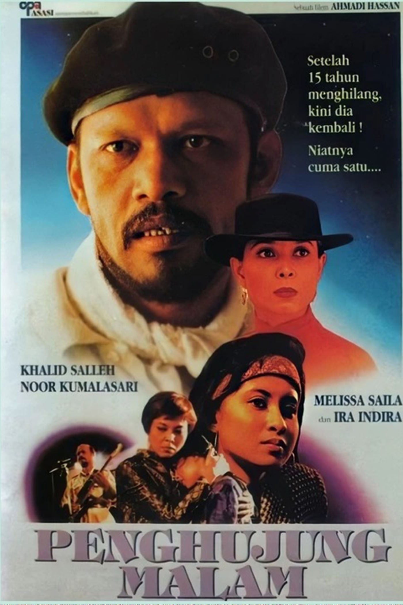 Penghujung malam