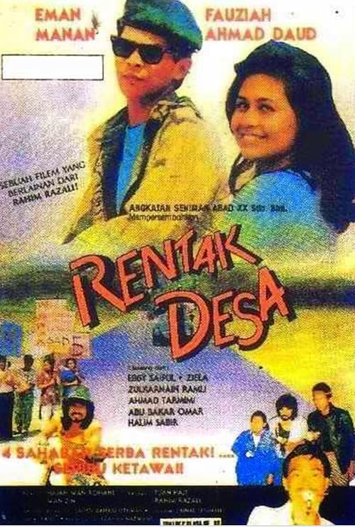 Rentak desa