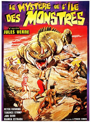 Das Geheimnis der Monsterinsel