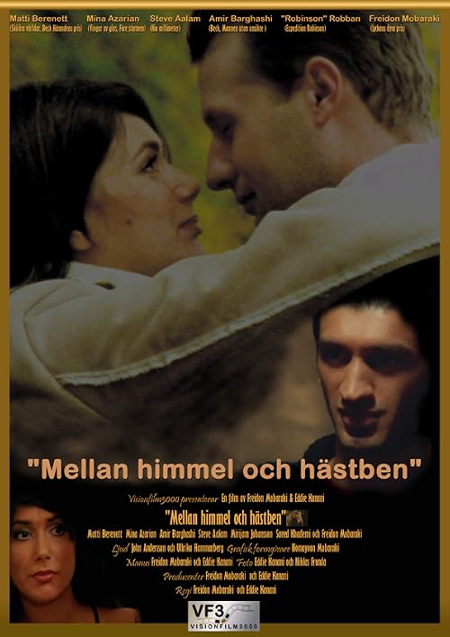 Mellan himmel och hästben