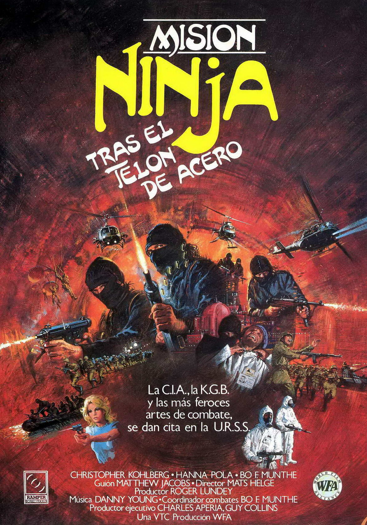 Ninja - In geheimer Mission