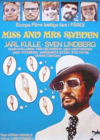 Miss and Mrs Sweden