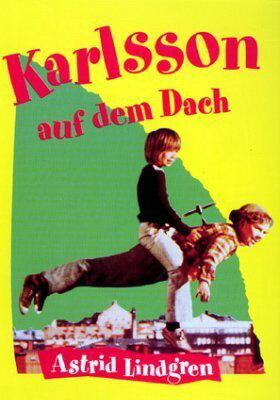 Karlsson auf dem Dach