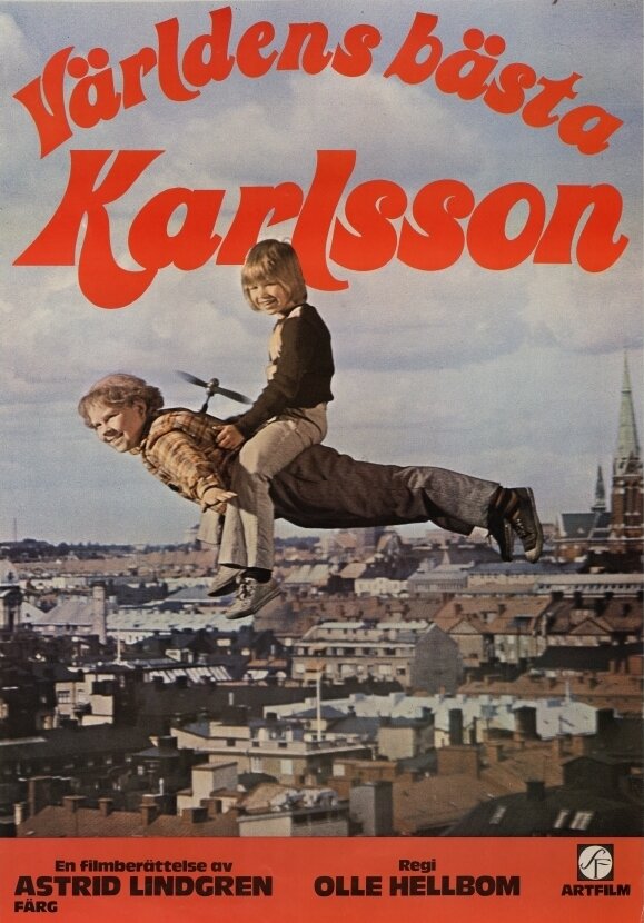 Världens bästa Karlsson