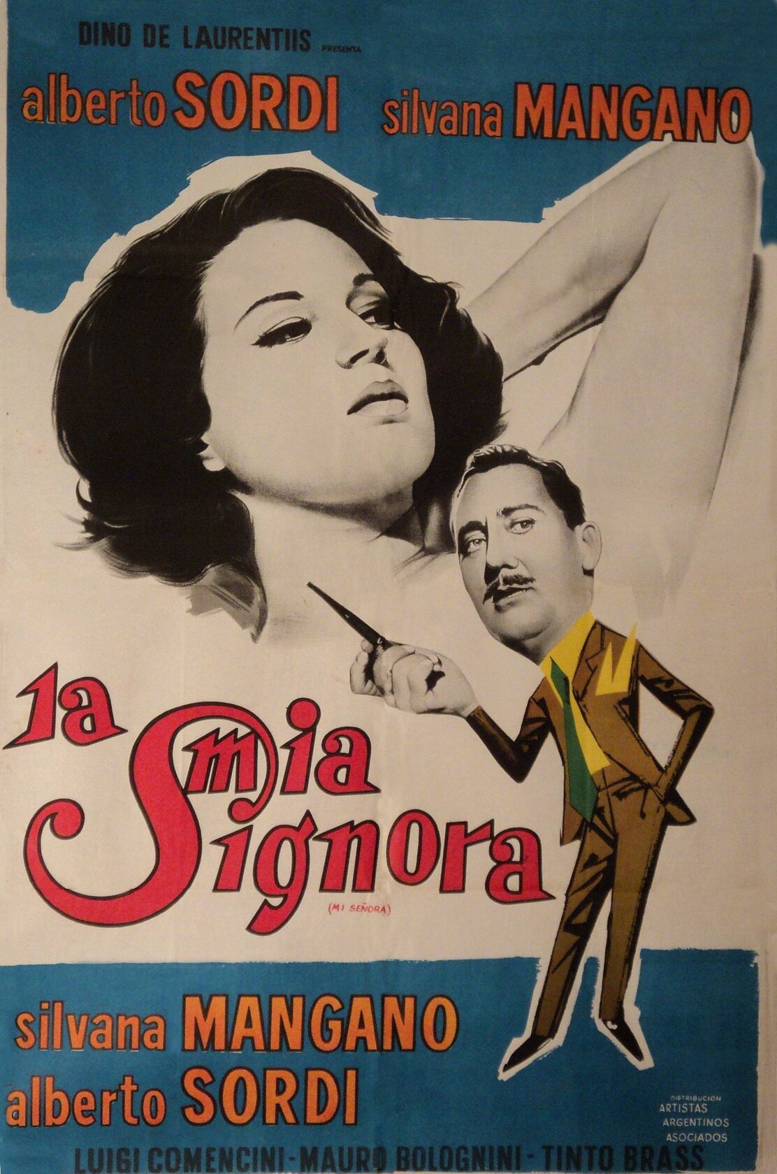 La mia signora