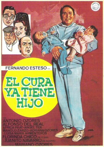 El cura ya tiene hijo