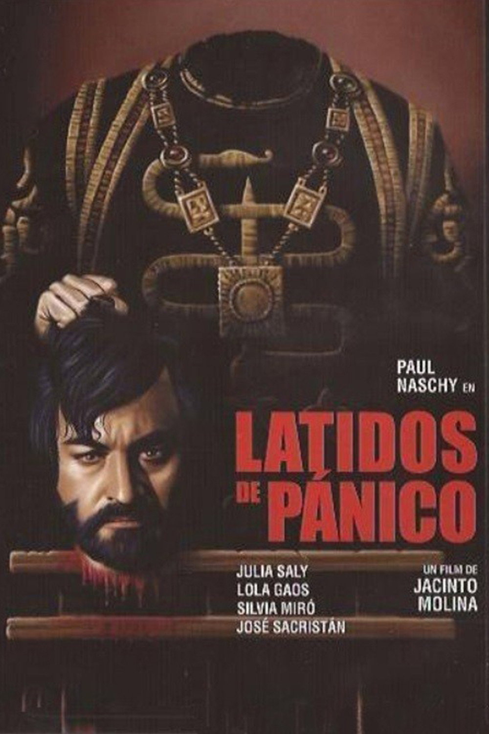 Latidos de pánico