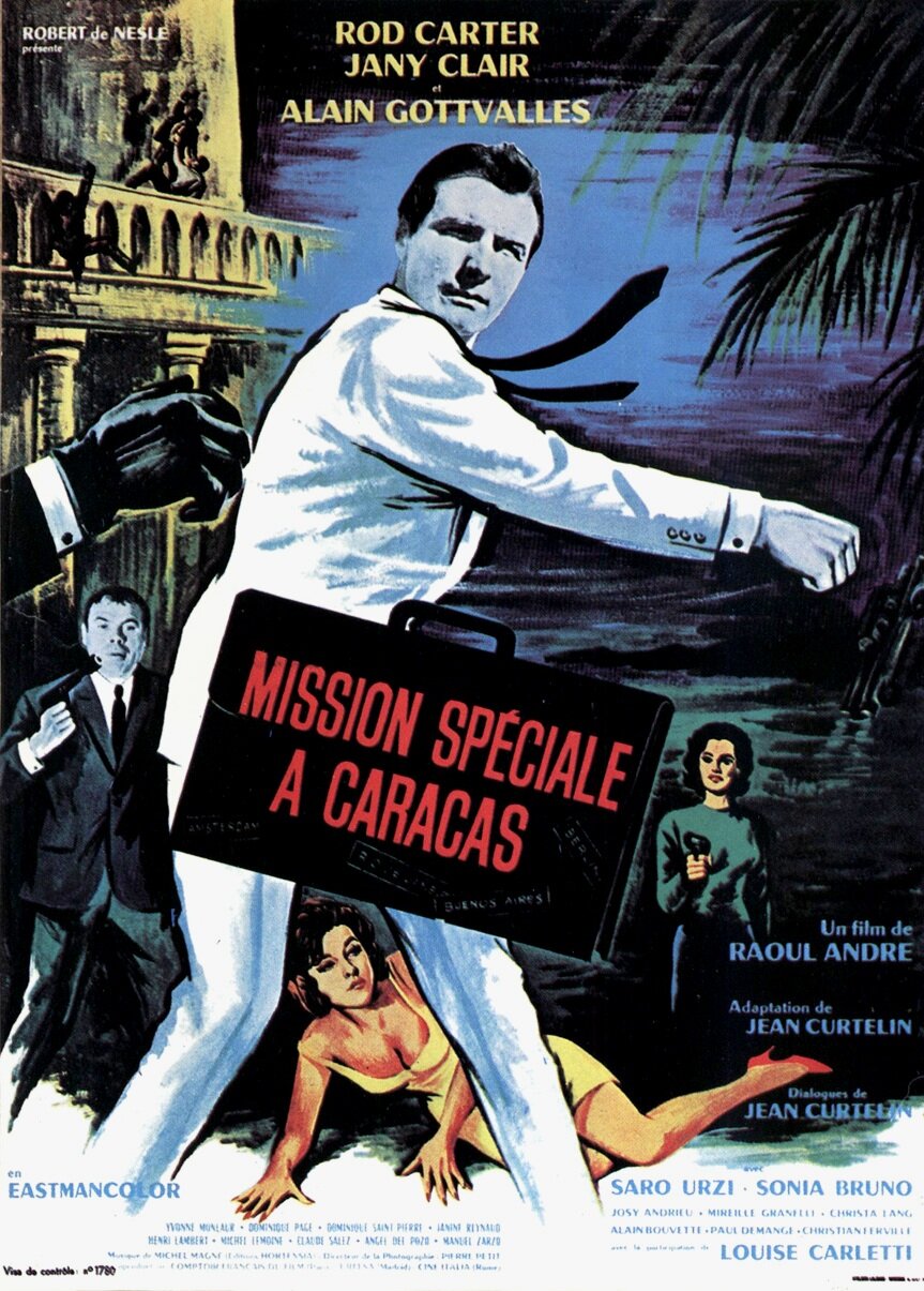 Mission to Caracas