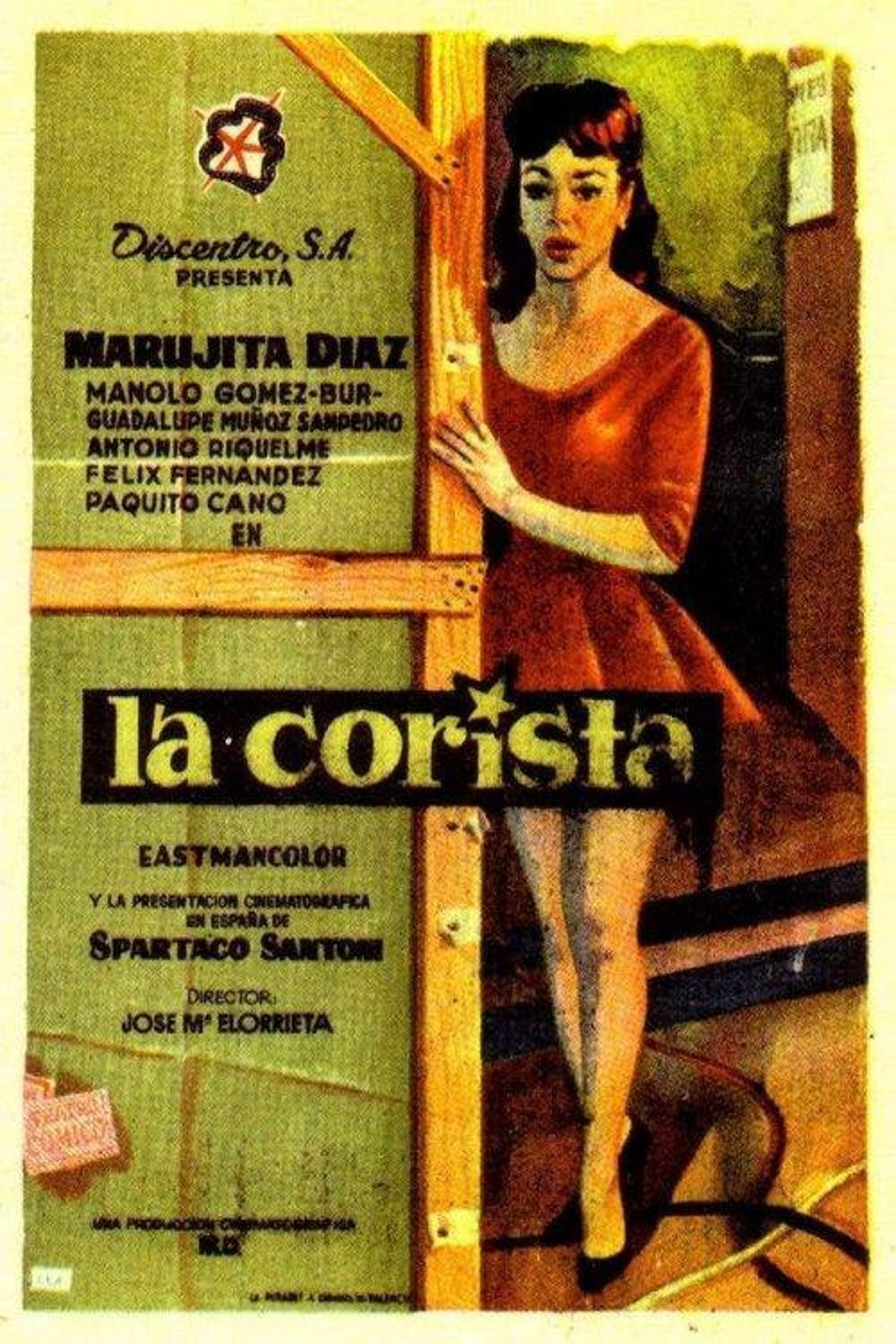 The Showgirl